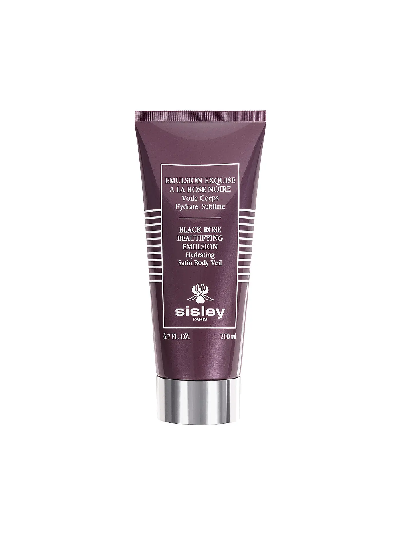 SISLEY | Émulsion Exquise à la Rose Noire 200ml | 